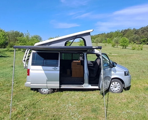 Volkswagen Caravelle cena 125000 przebieg: 204623, rok produkcji 2011 z Łódź małe 781